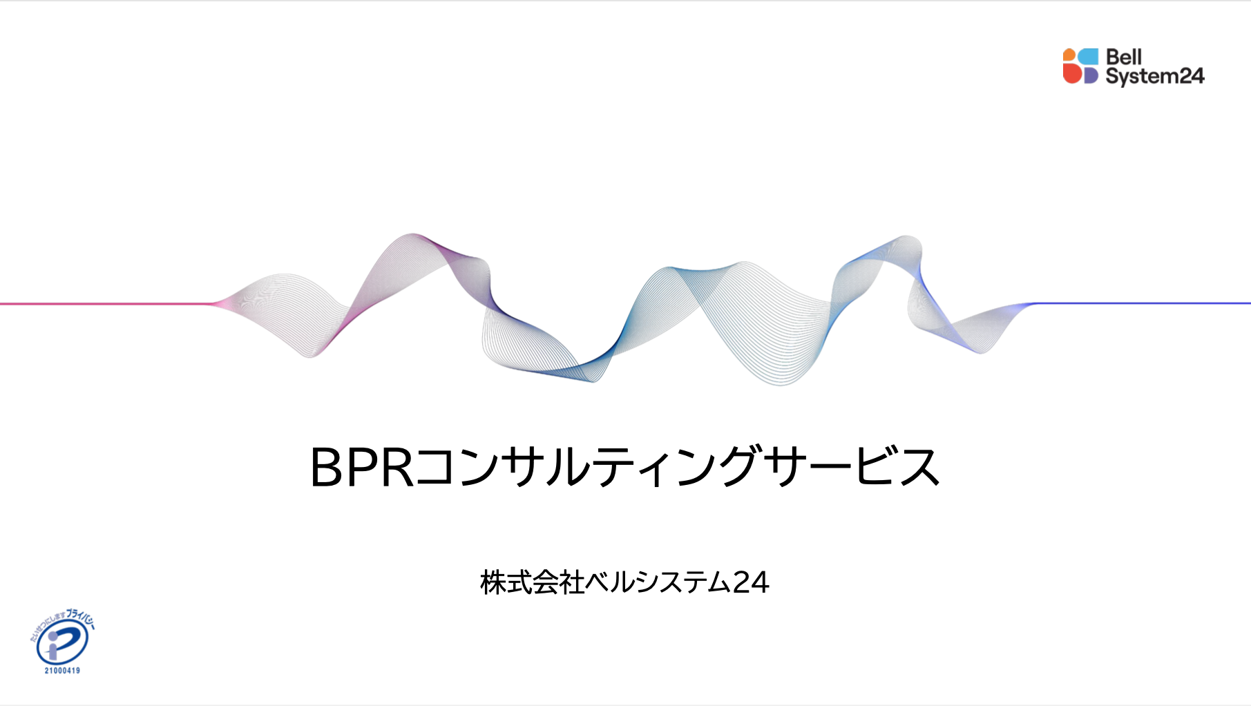 BPRコンサルティングサービス